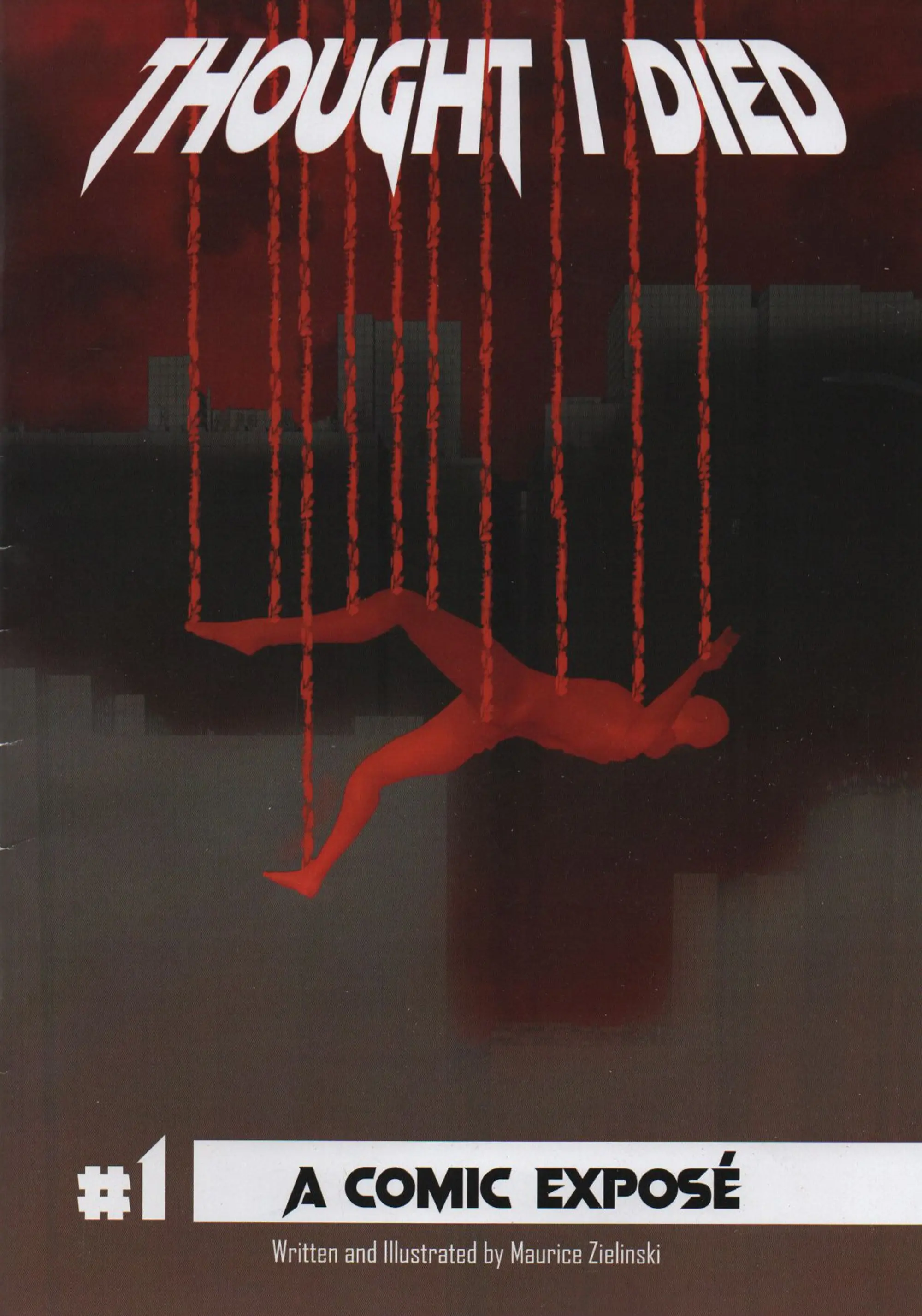 Comic Cover